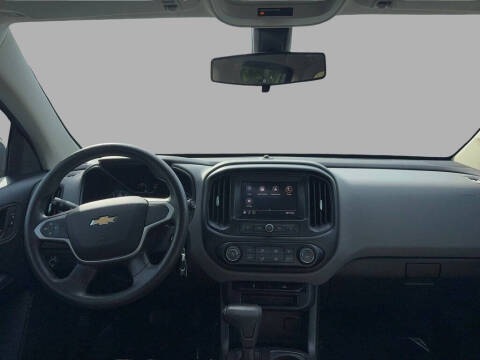 2020 Chevrolet Colorado Work Truck