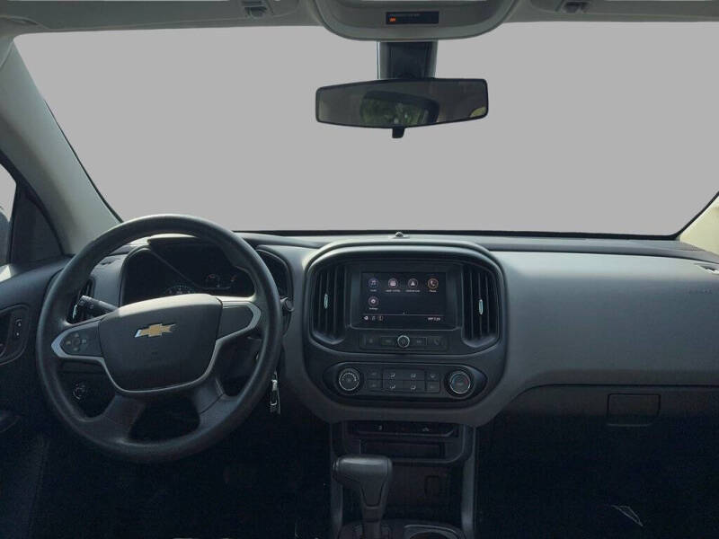 2020 Chevrolet Colorado Work Truck