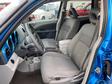 2008 Chrysler PT Cruiser Touring