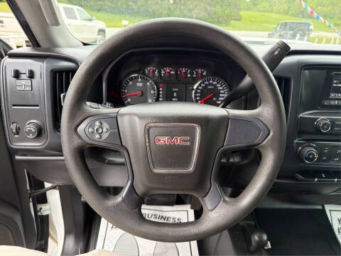 2015 GMC Sierra 3500HD