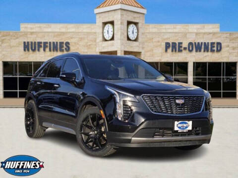 2019 Cadillac XT4