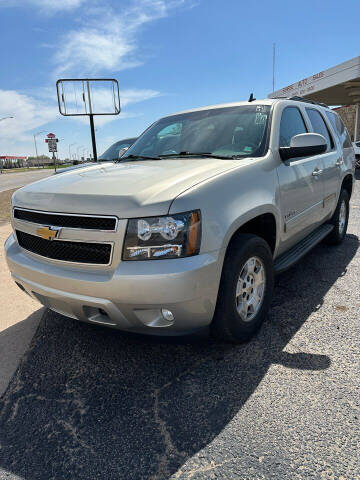 2013 Chevrolet Tahoe for sale at Sunrise Auto Sales in Liberal KS