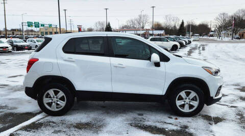 2020 Chevrolet Trax LS