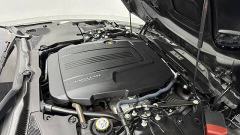 2021 Jaguar F-TYPE P300