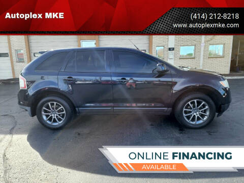 2008 Ford Edge for sale at Autoplexwest in Milwaukee WI