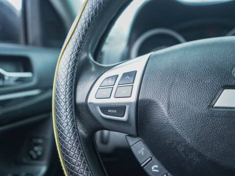 2016 Mitsubishi Lancer