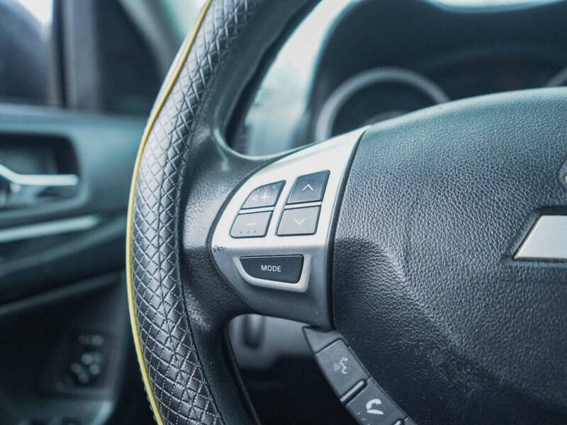 2016 Mitsubishi Lancer