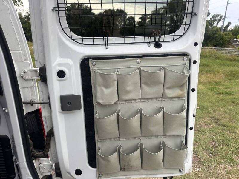 2015 Chevrolet City Express LS