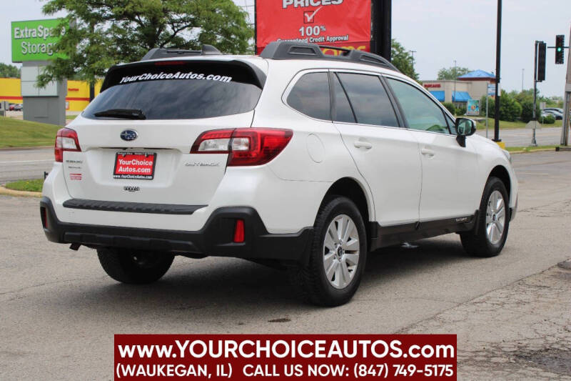 2019 Subaru Outback 2.5i Premium