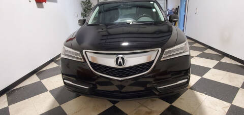 2015 Acura MDX for sale at ATLANTA MOTORS in Suwanee GA