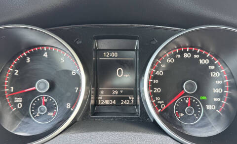 2014 Volkswagen GTI Wolfsburg Edition PZEV