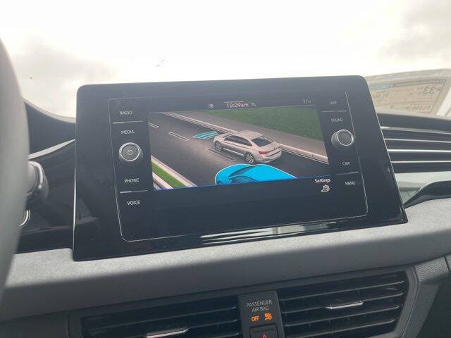 2026 Volkswagen Jetta SE