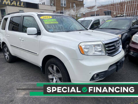 2012 Honda Pilot Touring