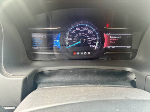 2019 Ford Flex Limited