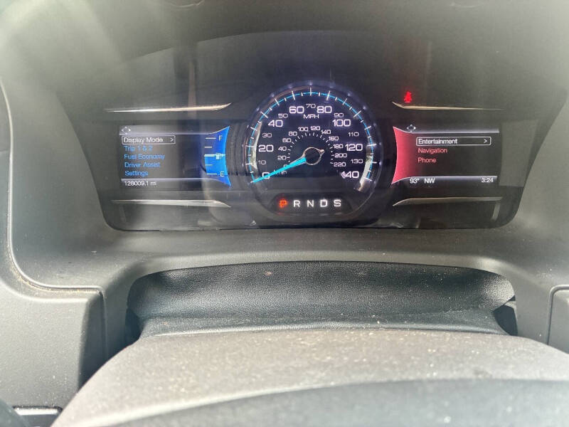 2019 Ford Flex Limited