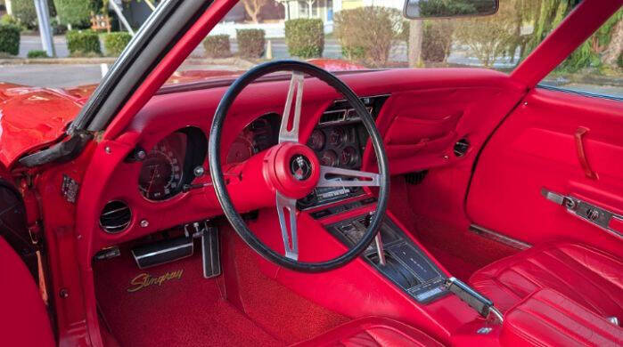 1969 Chevrolet Corvette