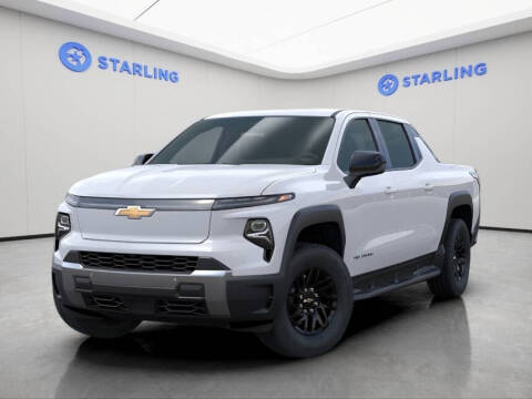 2026 Chevrolet Silverado EV LT
