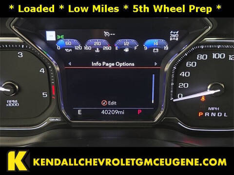 2020 GMC Sierra 3500HD