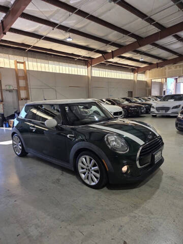 2018 MINI Hardtop 2 Door