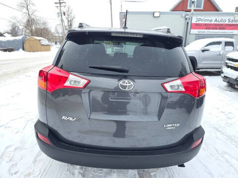 2014 Toyota RAV4 Limited