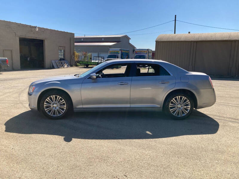 2014 Chrysler 300
