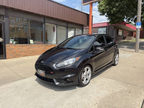 2015 Ford Fiesta ST