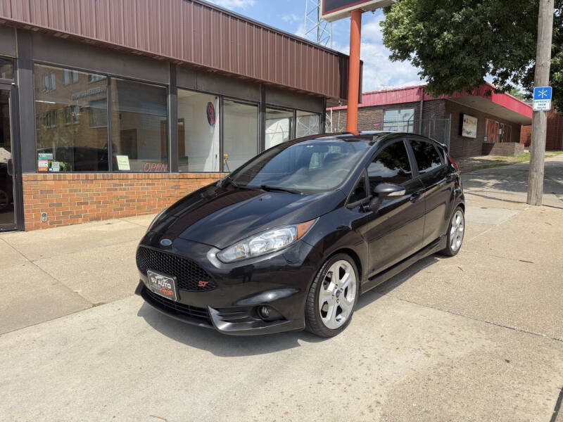2015 Ford Fiesta ST