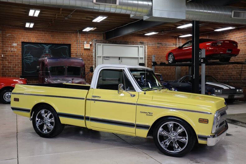 1969 Chevrolet C10