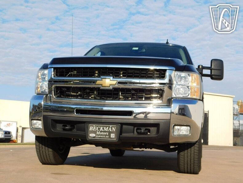 2010 Chevrolet Silverado 2500HD