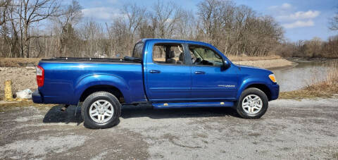 2006 Toyota Tundra for sale at Auto Link Inc. in Spencerport NY