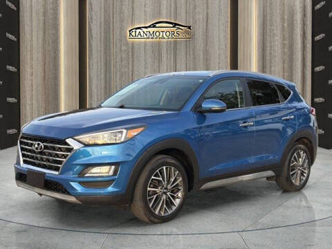2019 Hyundai Tucson Limited