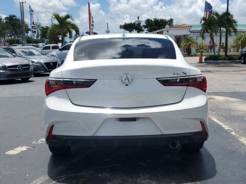2019 Acura ILX