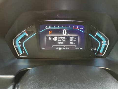 2018 Honda Odyssey EX