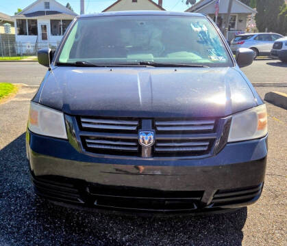 2010 Dodge Grand Caravan SE
