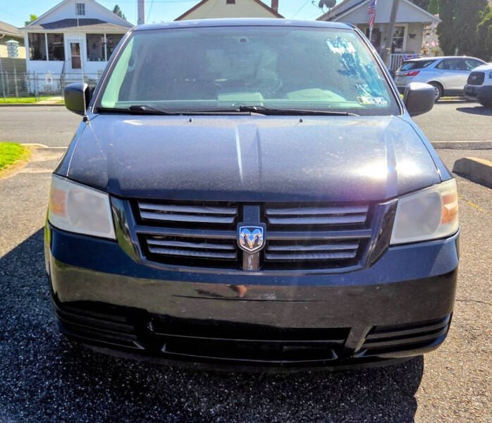 2010 Dodge Grand Caravan SE