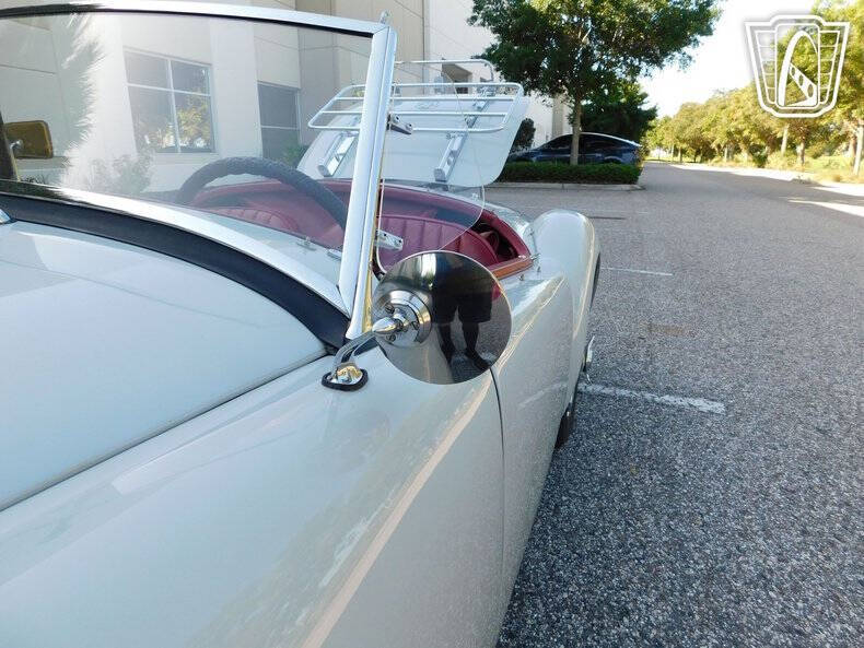 1961 MG MGA