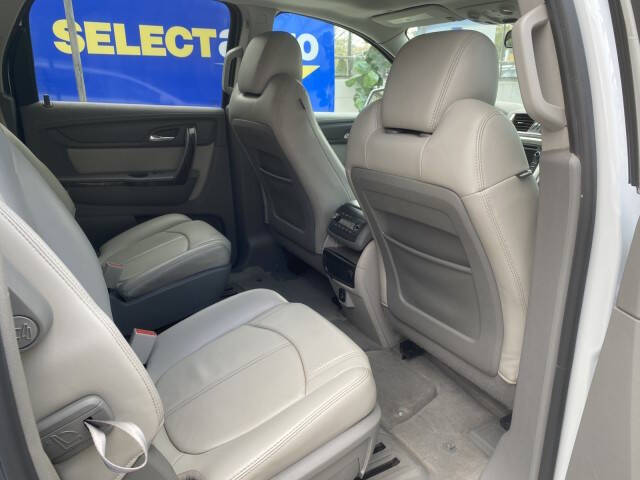 2017 GMC Acadia Limited