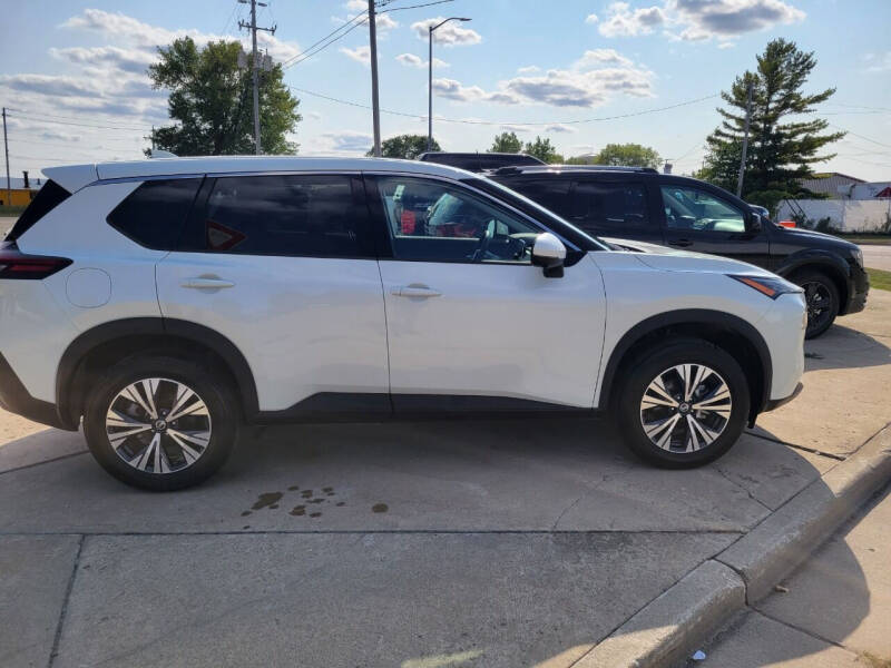 2021 Nissan Rogue for sale at Chuck's Sheridan Auto in Mount Pleasant WI