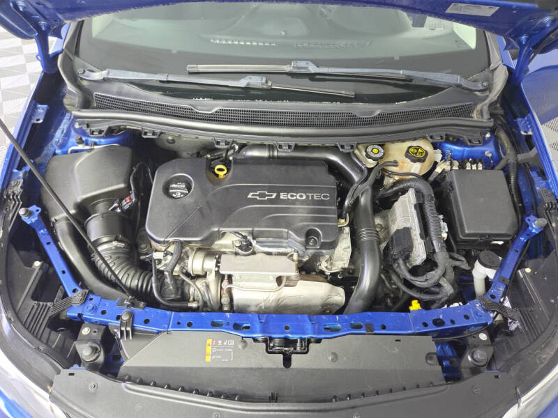 2017 Chevrolet Cruze LT Auto