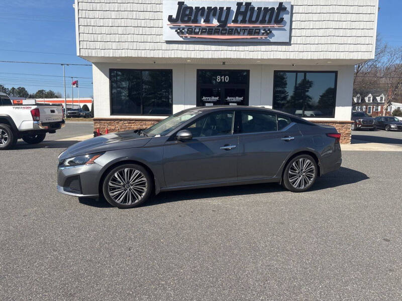 2023 Nissan Altima for sale at Jerry Hunt Supercenter in Lexington NC