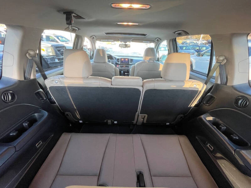 2017 Honda Pilot EX-L