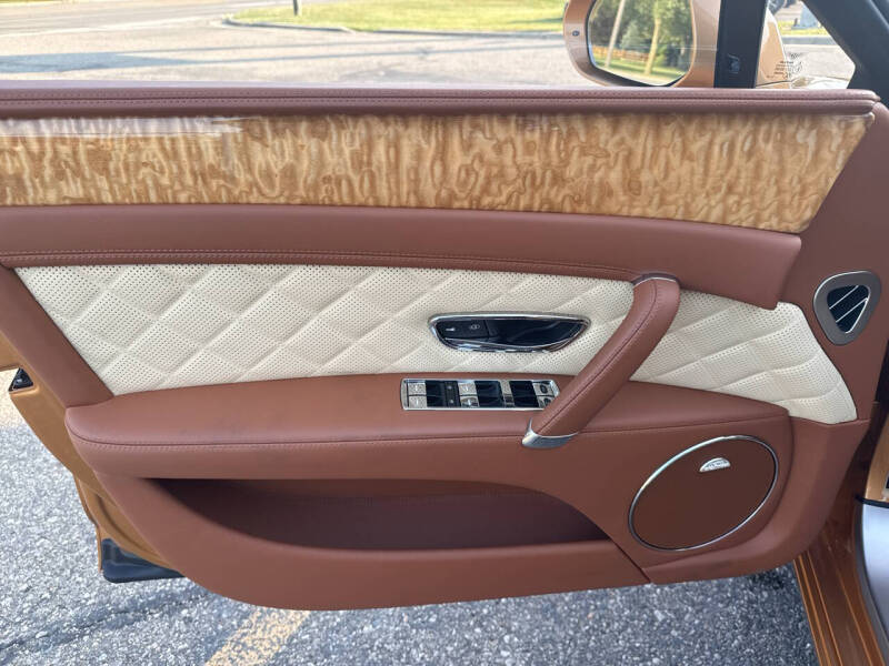 2017 Bentley Flying Spur W12