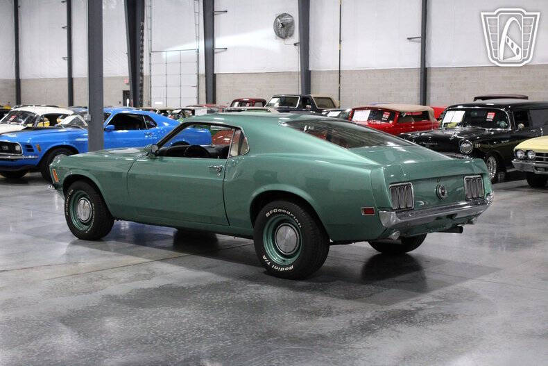 1970 Ford Mustang