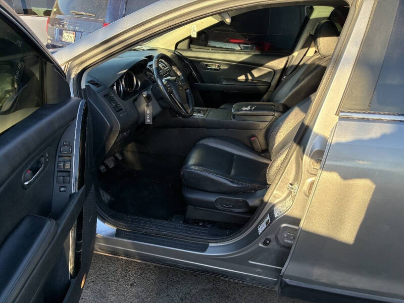 2012 Mazda CX-9 Touring