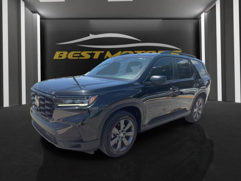 2025 Honda Pilot Sport's photo