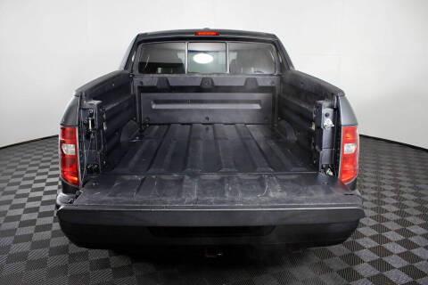 2011 Honda Ridgeline RTL