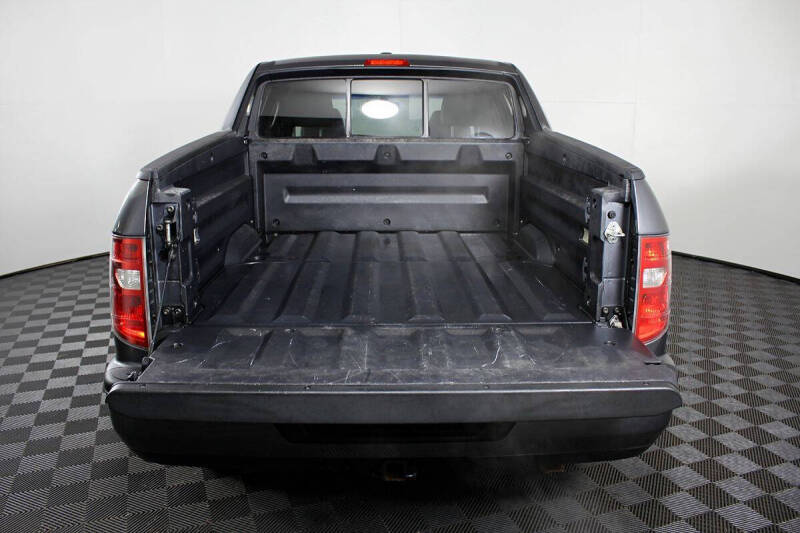 2011 Honda Ridgeline RTL