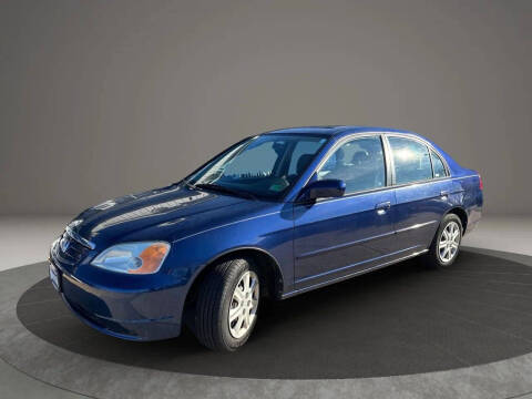 2003 Honda Civic EX