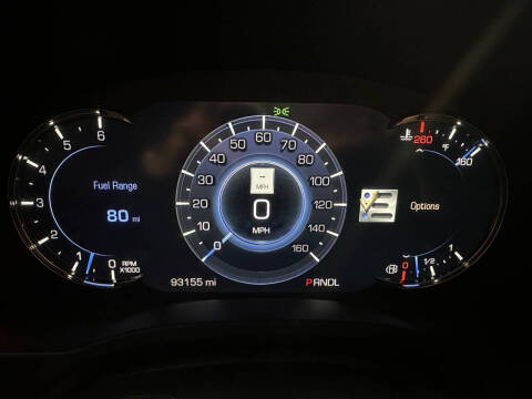 2018 Cadillac Escalade Luxury