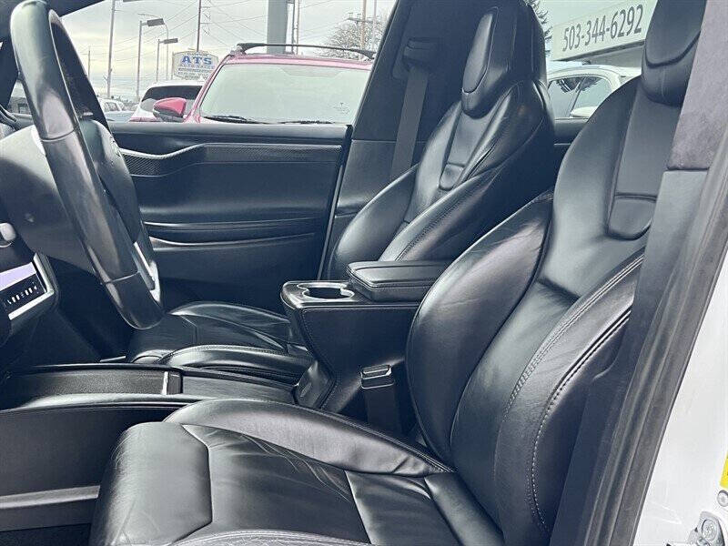 2017 Tesla Model X 75D